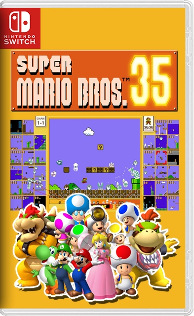  Super Mario Bros. 35 1.0.2 