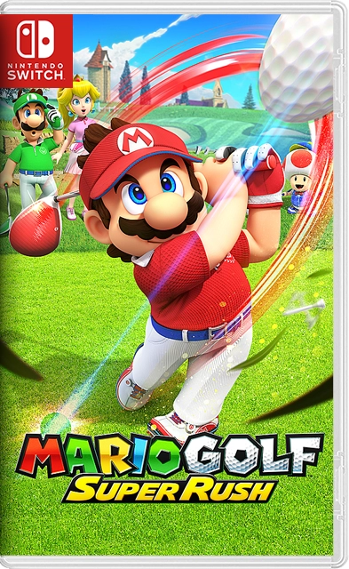  Mario Golf: Super Rush 4.0.0 
