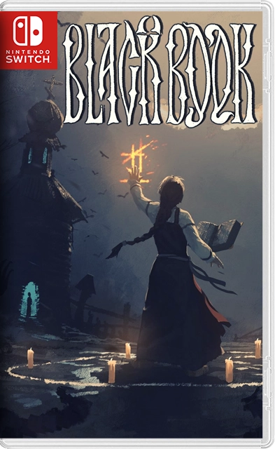  Black Book (Чёрная книга) 1.0.5 