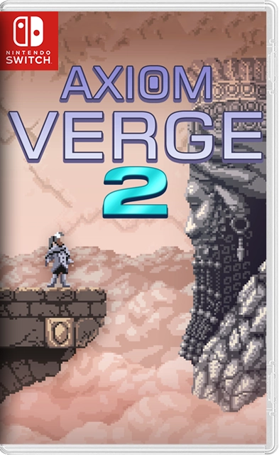  Axiom Verge 2 1.0.20 