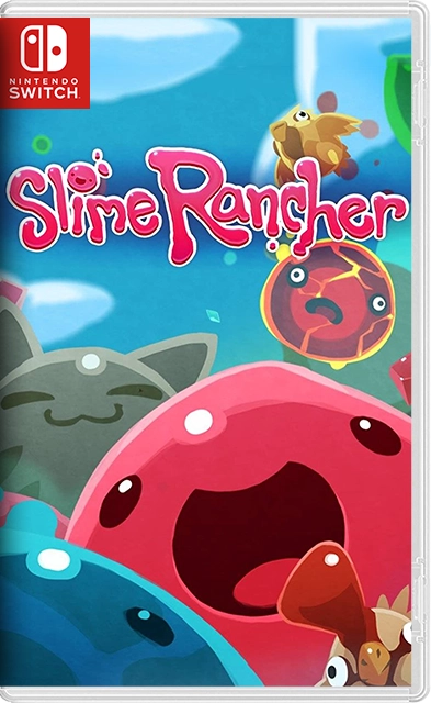  Slime Rancher: Plortable edition / Слаймовод 1.4.4-sw2p 