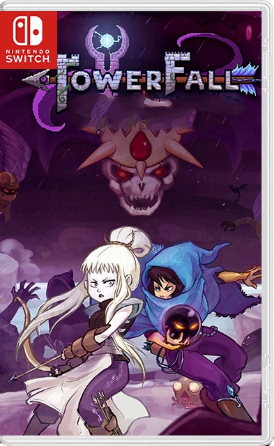  TowerFall 