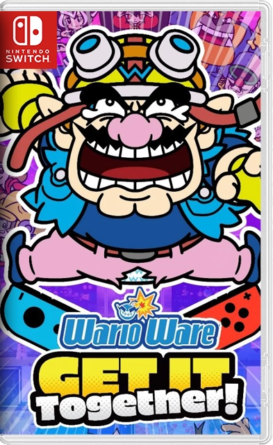  WarioWare: Get It Together! 1.0.0 