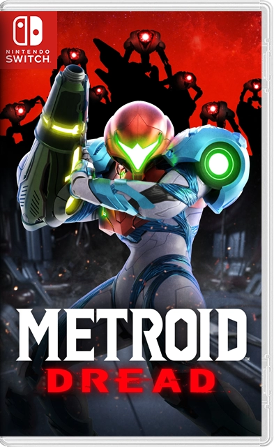  Metroid Dread 