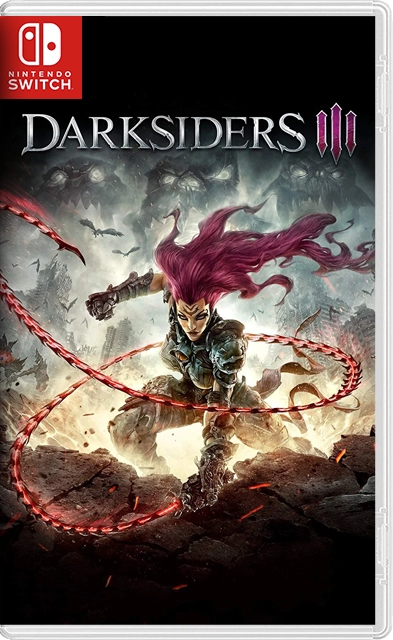  Darksiders III (3) 