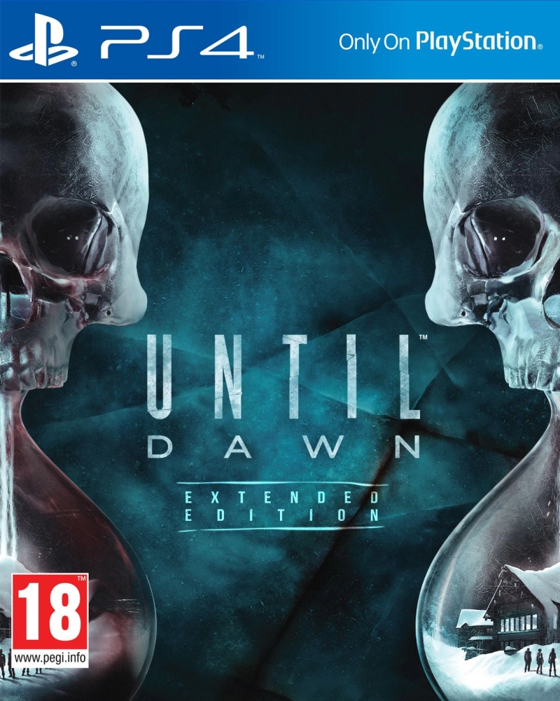  Until Dawn / Дожить до Рассвета 