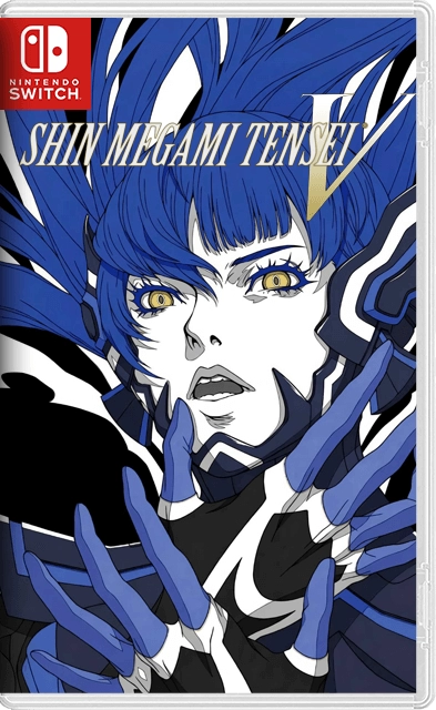  Shin Megami Tensei V v1.0.2 + 9 DLC 