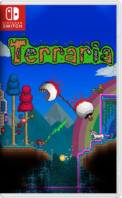  Terraria 4.4.14 