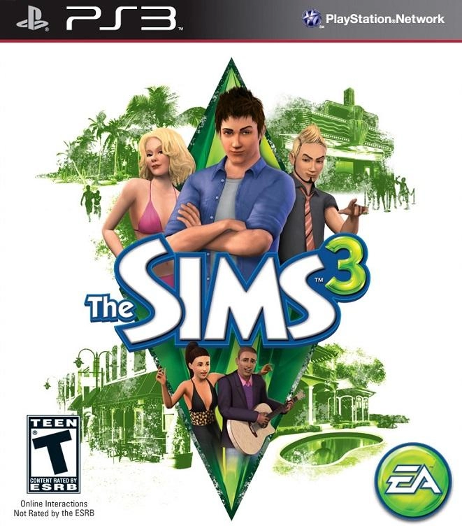  The Sims 3 