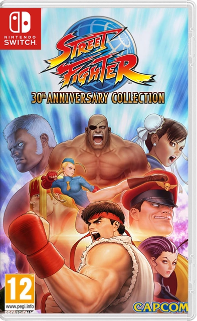  Street Fighter: 30th Anniversary Collection 1.0.3 