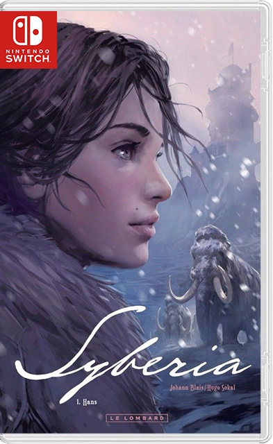  Syberia 1+2 