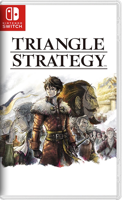  Triangle Strategy 1.1.0 