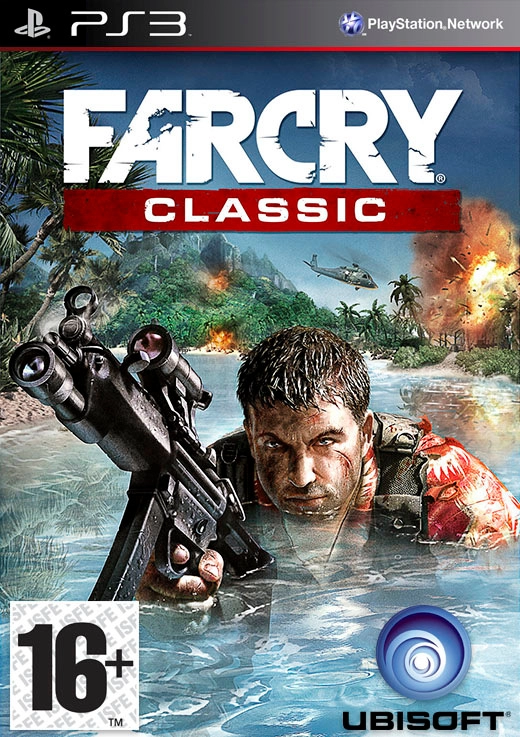  Far Cry Classic 