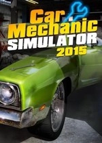  Car Mechanic Simulator 2015: Gold Edition v1.0.5.6 + 4 дополнения 
