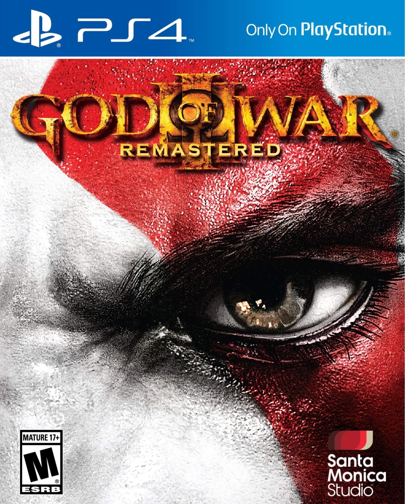  God of War III (3) Remastered 1.02 