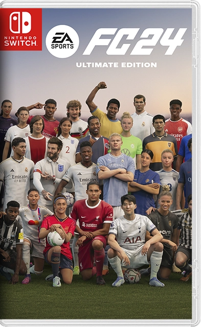  EA SPORTS FC 24 1.55.6363 