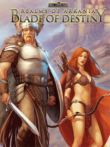  Realms of Arkania: Blade of Destiny 