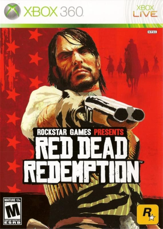  Red Dead Redemption 
