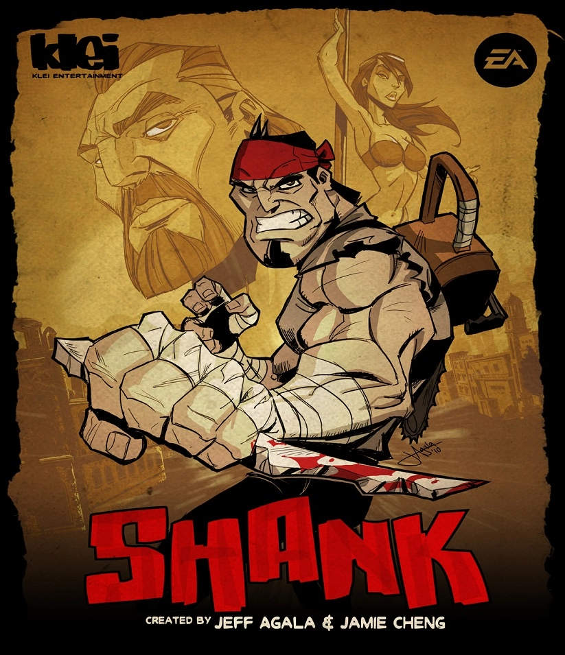  Shank 
