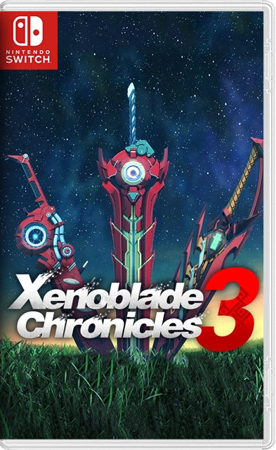  Xenoblade Chronicles 3 DLC: Wave 1 / Wave 2 / Wave 3 / Wave 4 