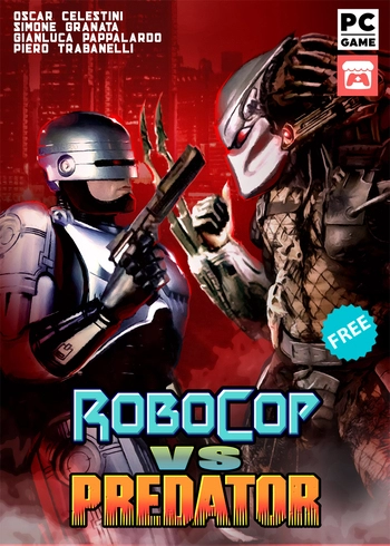  Robocop Vs Predator 
