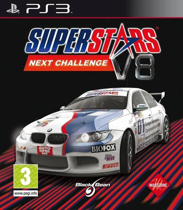  Superstars V8 Next Challenge 