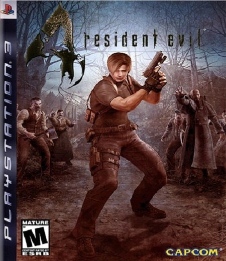  Resident Evil 4 HD 