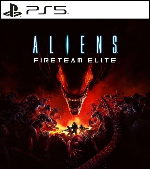  Aliens: Fireteam Elite 