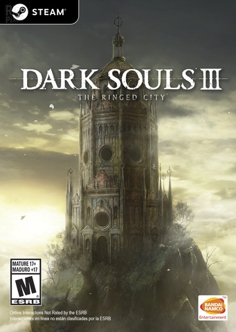 Dark Souls 3 v1.15 + 2 дополнения 