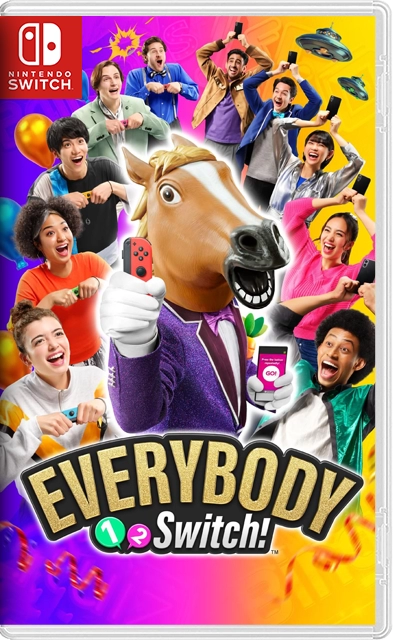  Everybody 1-2-Switch! 1.0.1 