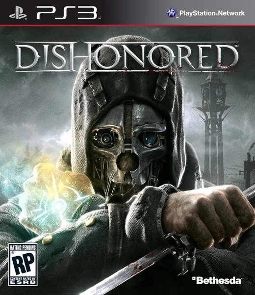  Dishonored 