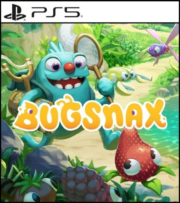  Bugsnax 