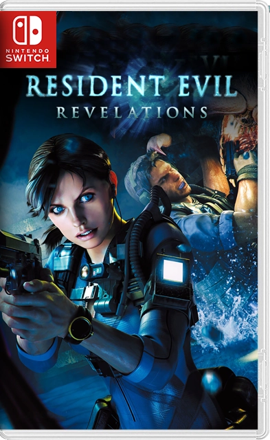  Resident Evil Revelations (Biohazard Revelations / Обитель зла: Откровения) 1.0.1 