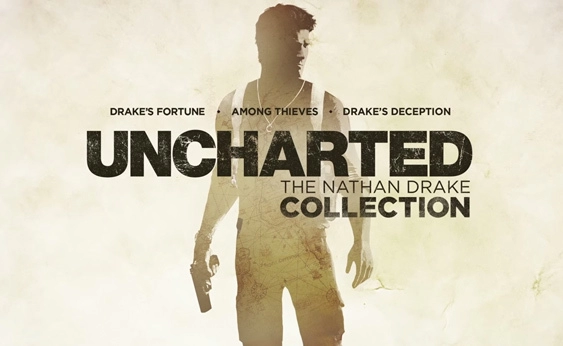  Uncharted 1-2-3 