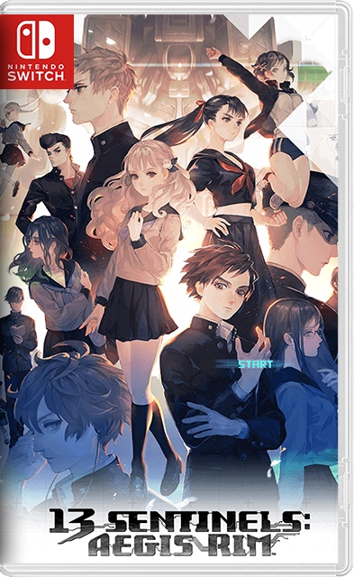  13 Sentinels: Aegis Rim 1.10 