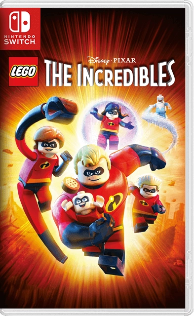  LEGO: The Incredibles / Суперсемейка 1.0.2 