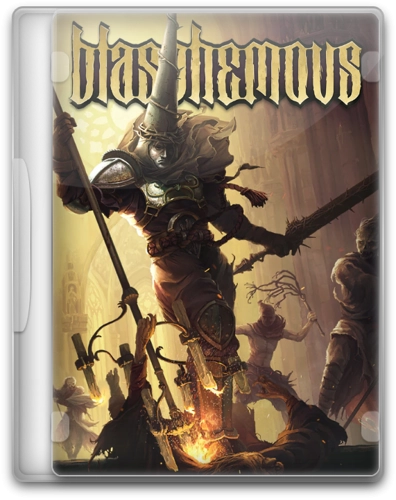  Blasphemous 4.0.67 + 3 DLC 