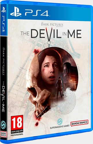  The Dark Pictures Anthology: The Devil in Me 1.04 