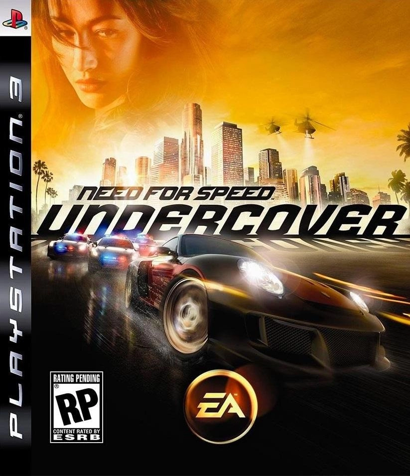  Need For Speed: Undercover 