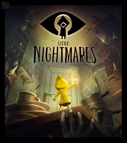 Little Nightmares: Complete Edition 