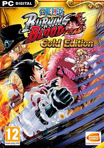  One Piece: Burning Blood 