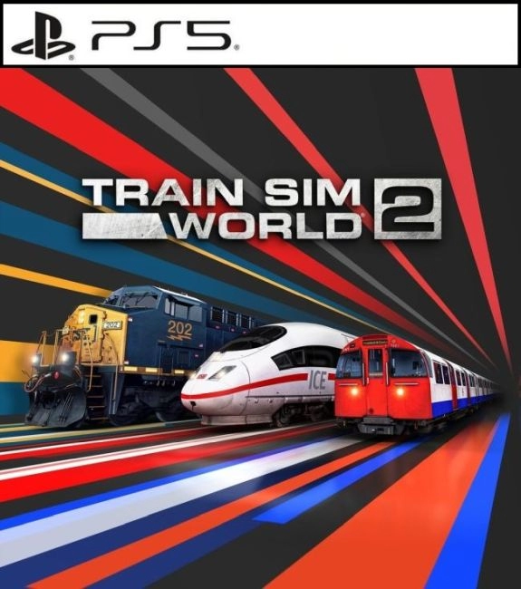  Train Sim World 2: Rush Hour - Deluxe Edition 