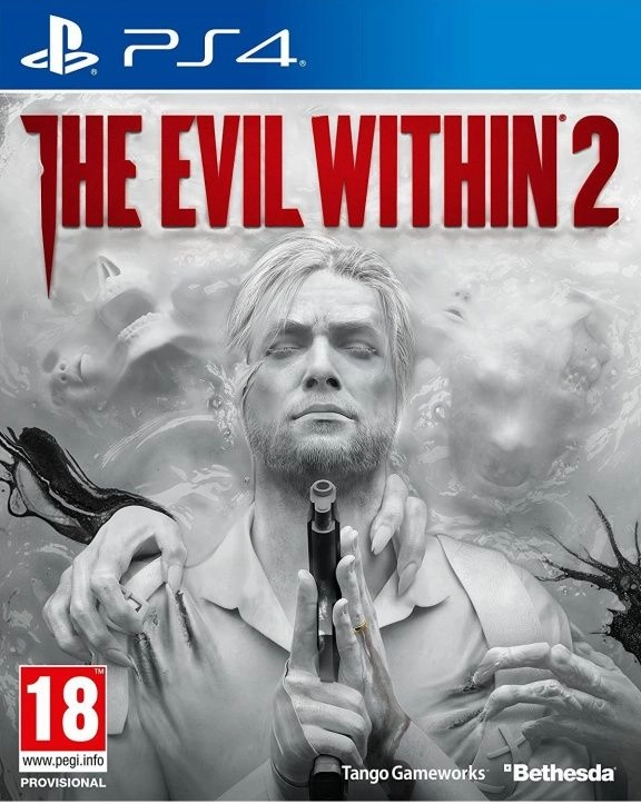  The Evil Within 2 v1.04 