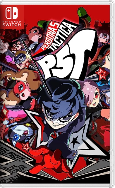  Persona 5 Tactica 1.0.3 