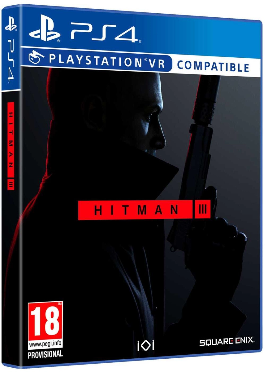  Hitman 3 1.08 