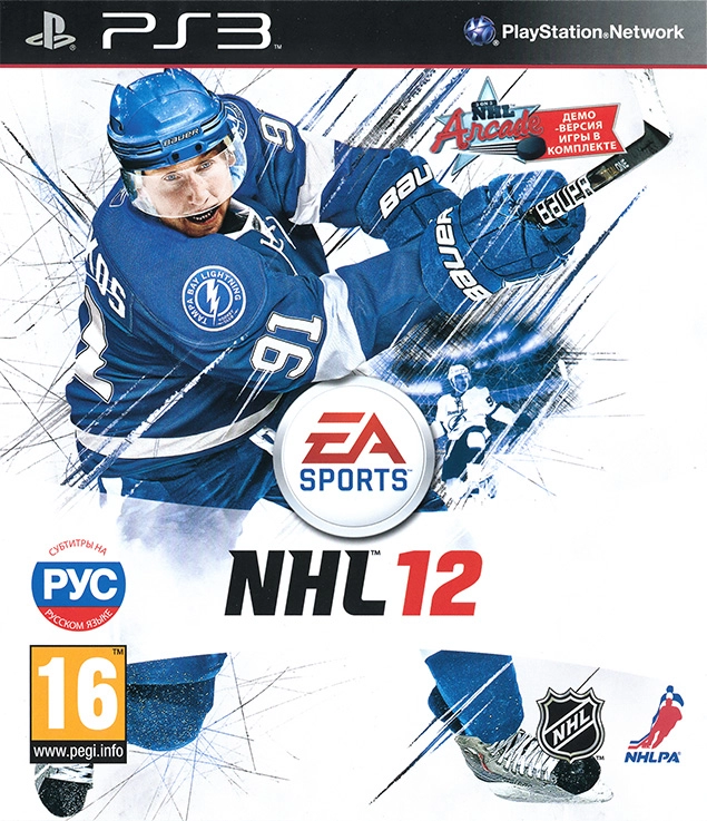  NHL 12 