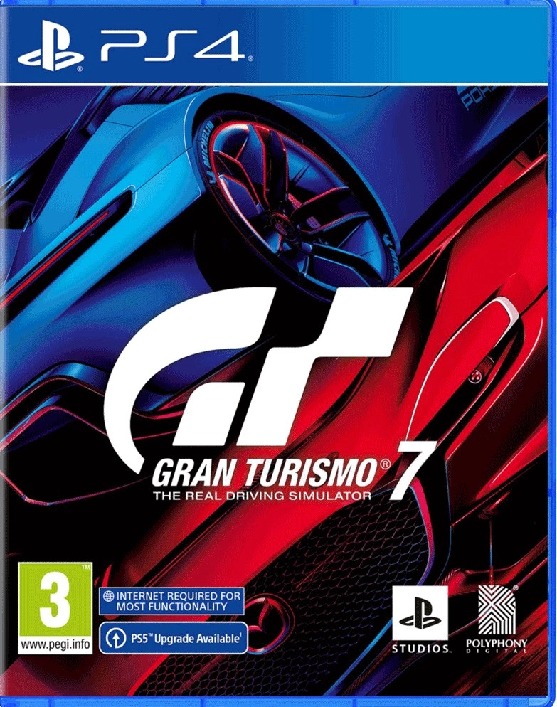  Gran Turismo 7 