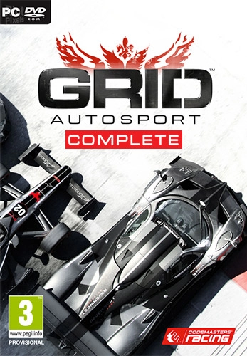 GRID Autosport – Complete Все дополнения 
