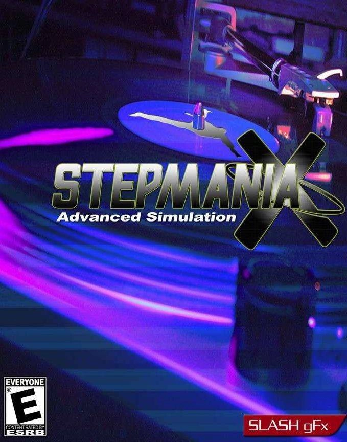  Stepmania 3.9 Степмания - русская версия 
