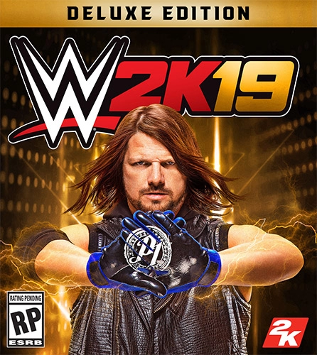  WWE 2K19: Digital Deluxe Edition 